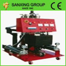 Heat Preservation Water Proof Pu Foam painting Machine